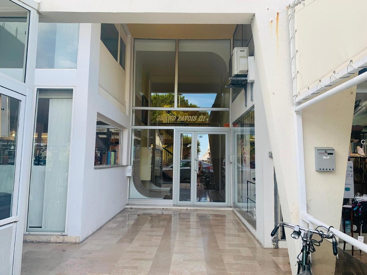 Appartement Acces Direct Mer Et De Toutes Commodites La Grande Motte Ngoại thất bức ảnh